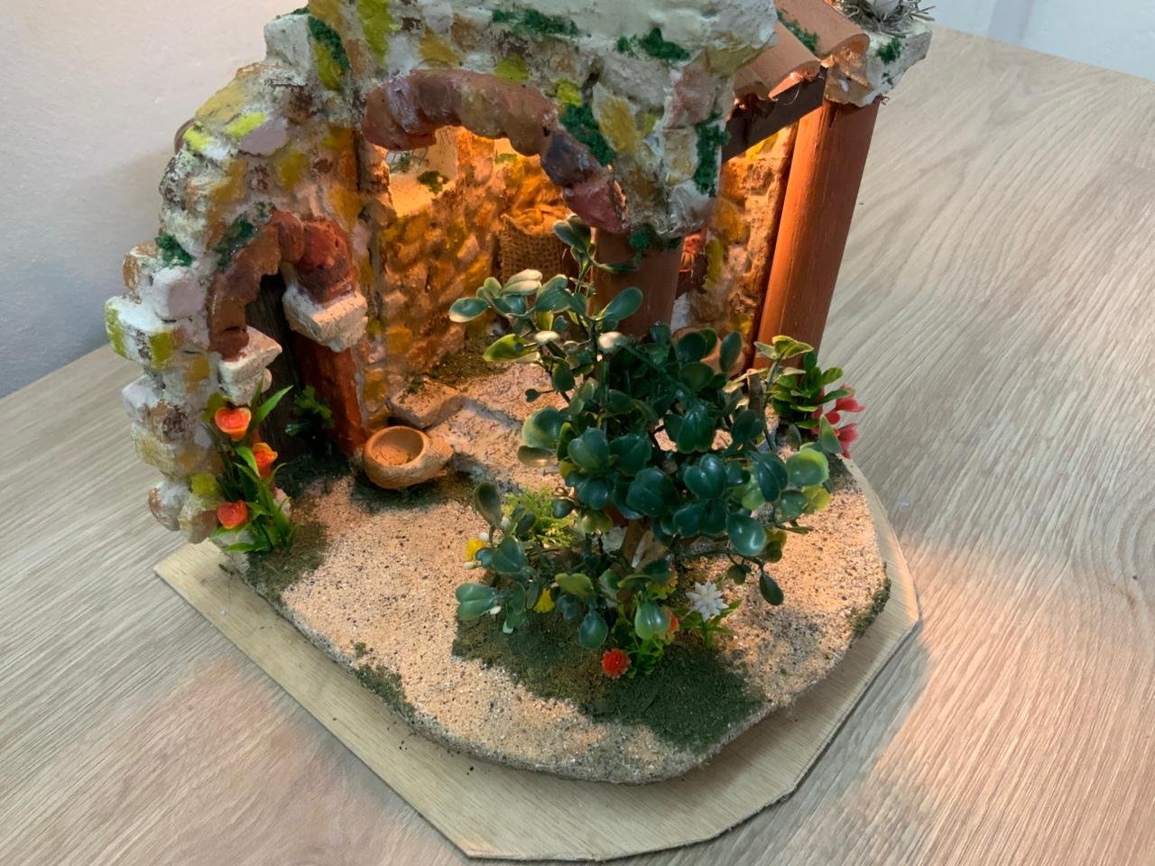 Portal romano miniatura - Image 3