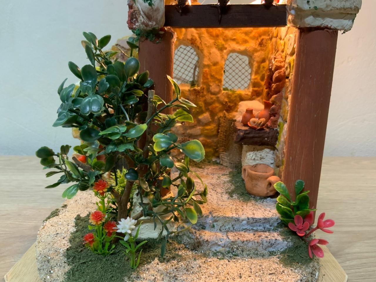 Portal romano miniatura - Image 6