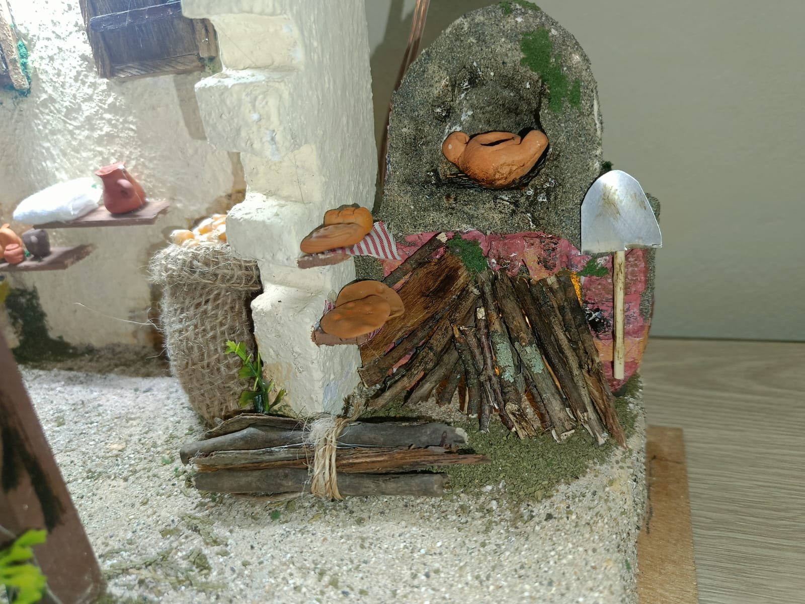 Portal navideño con Horno - Image 4